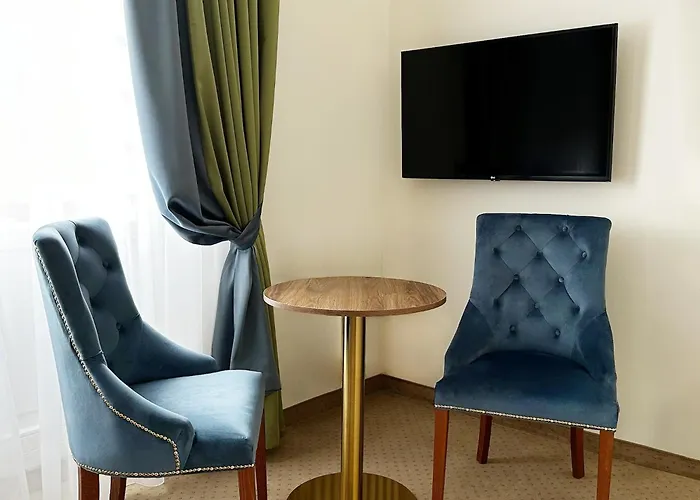 Lazensky Hotel Villa Smetana