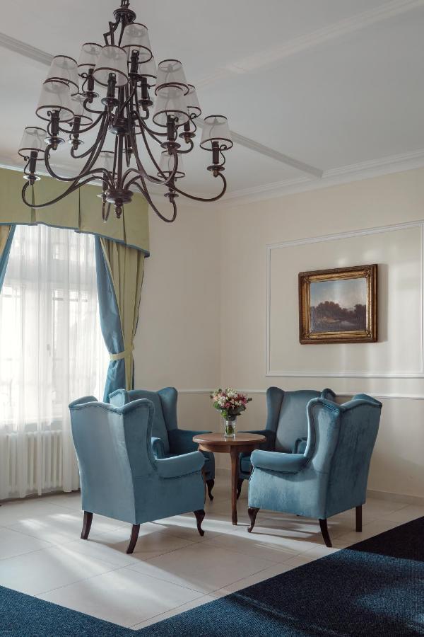 Hotel Lazensky Smetana Karlovy Vary