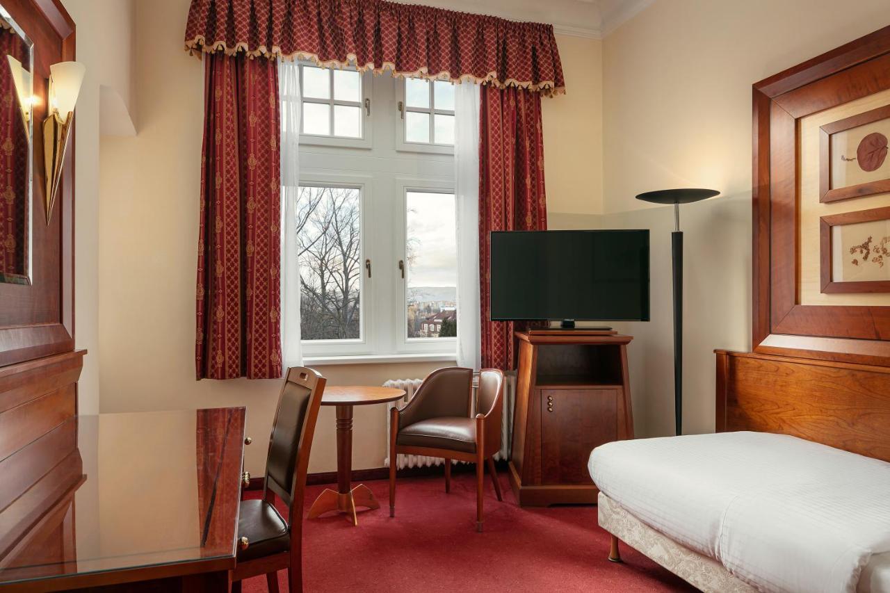 Lazensky Smetana Hotel 4*