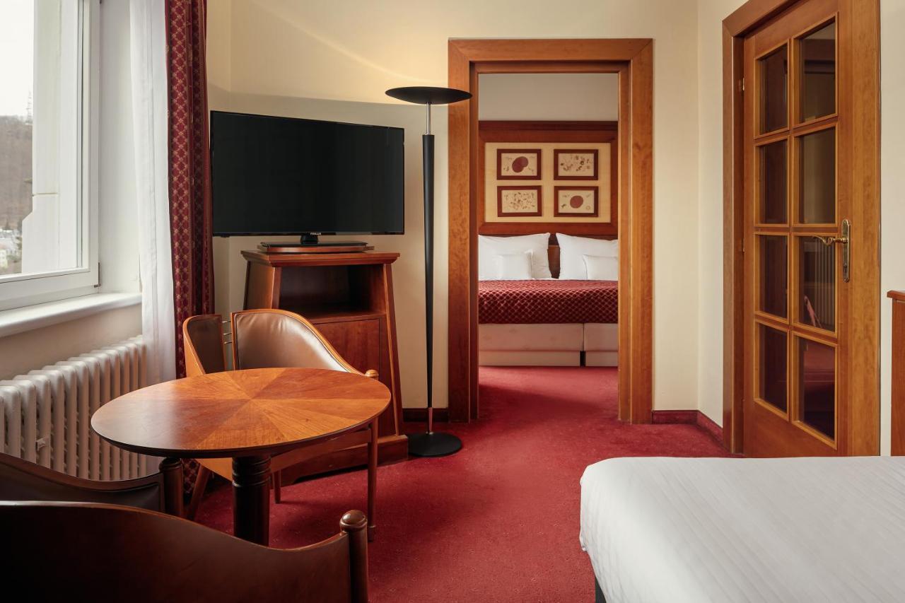 Hotel Lazensky Smetana Karlovy Vary