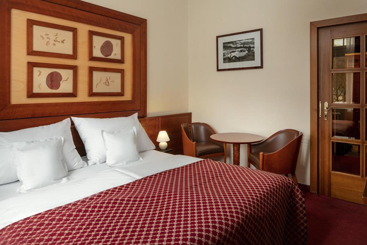 Hotel Lazensky Smetana Karlovy Vary
