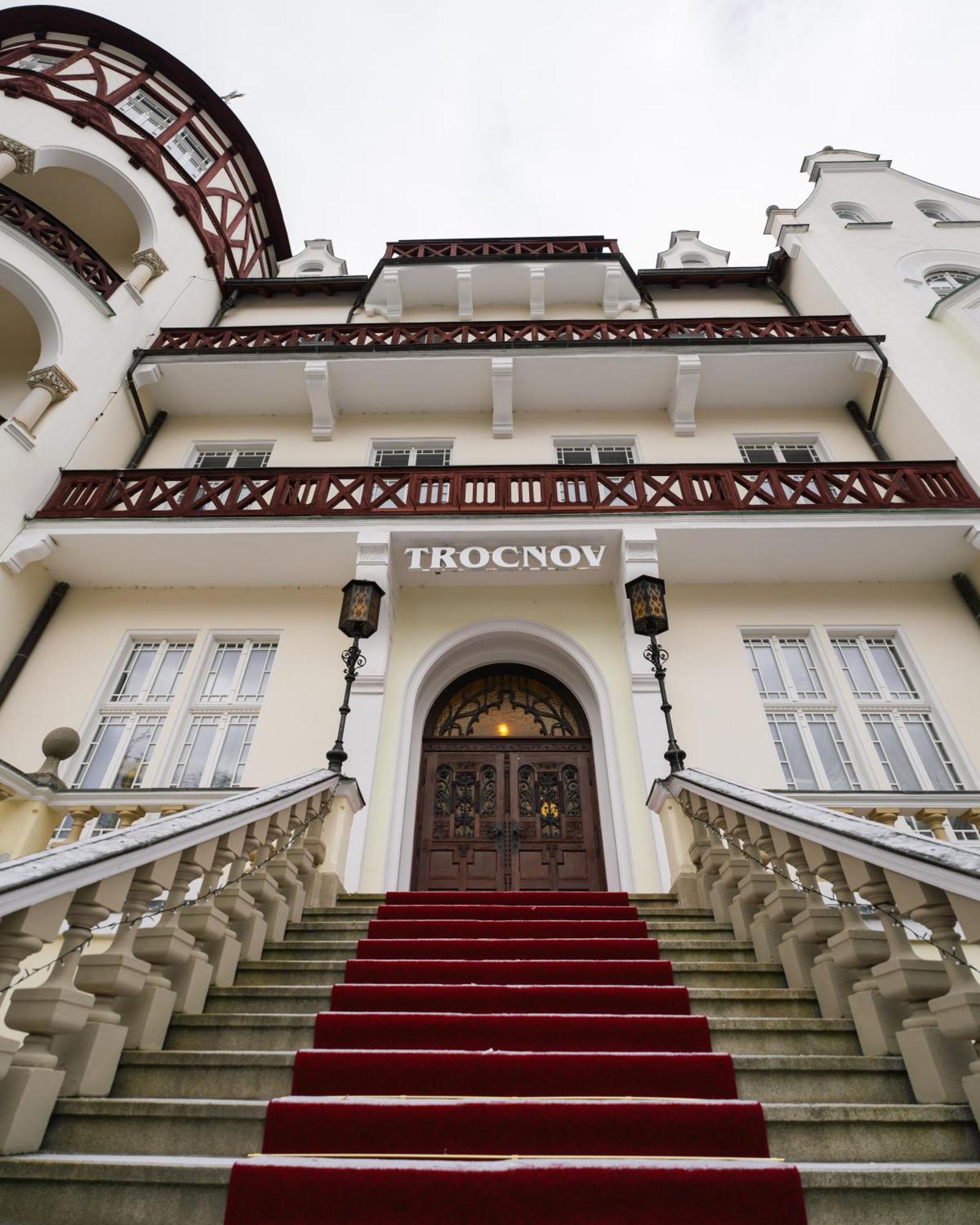 Lazensky Smetana Hotel