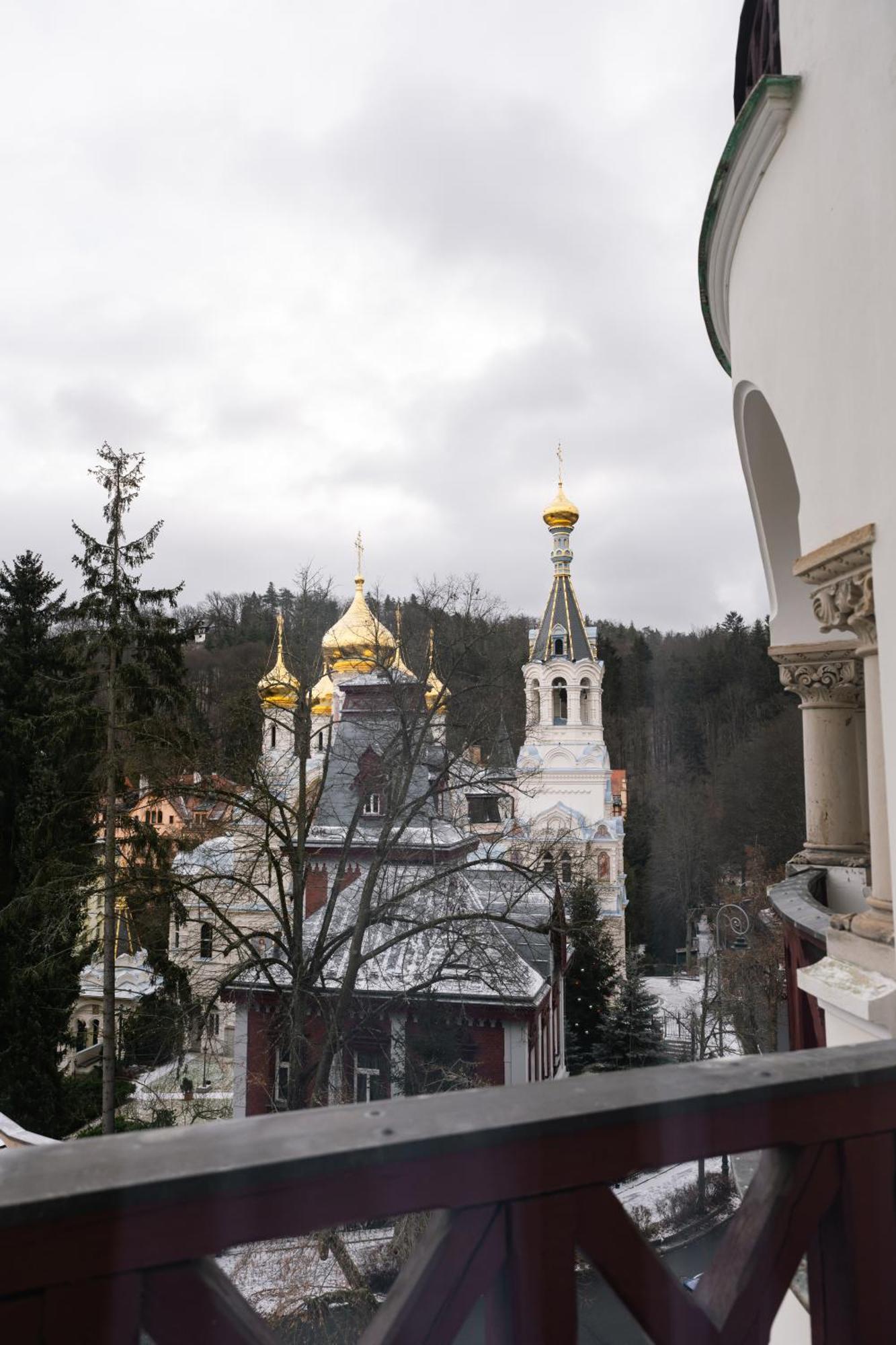 Hotel Lazensky Smetana Karlovy Vary