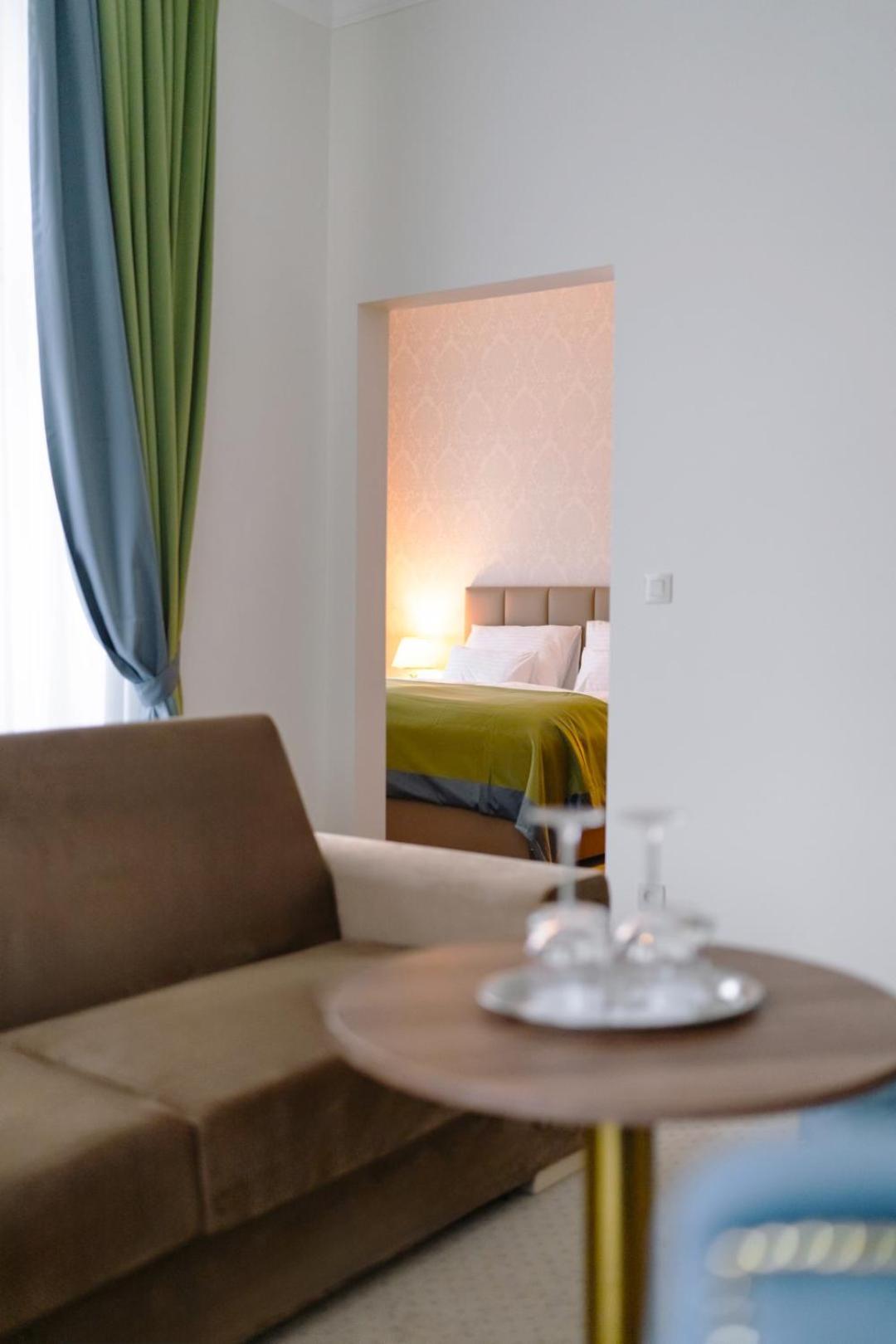 Hotel Lazensky Smetana