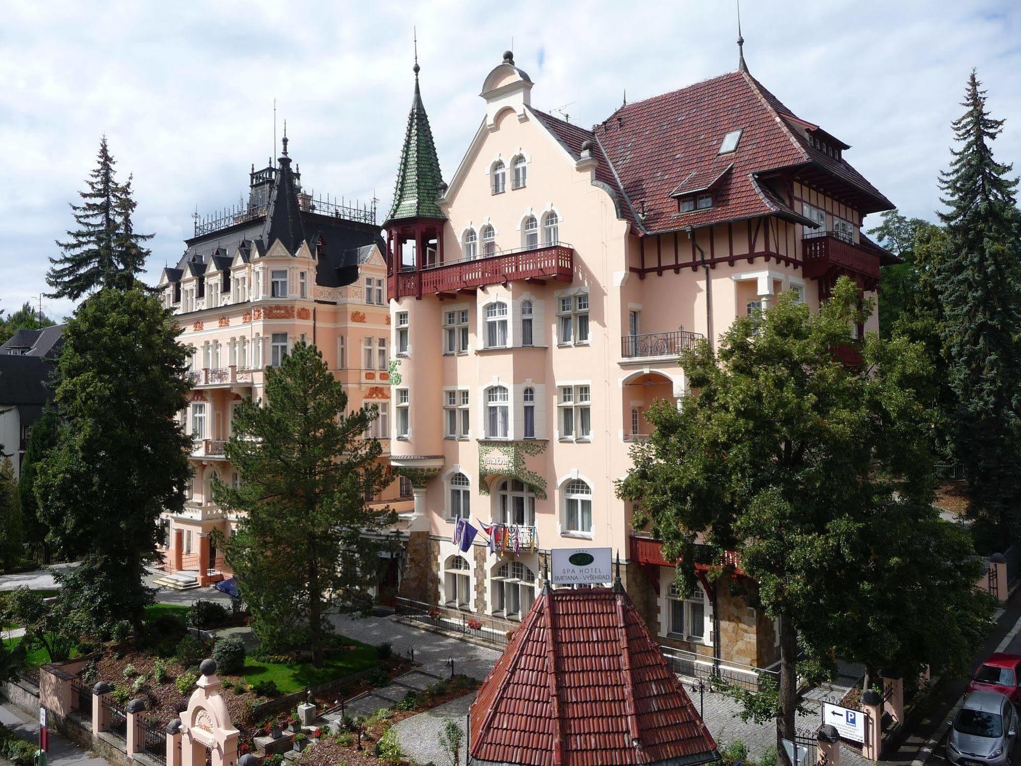Hotel Lazensky Smetana 4*