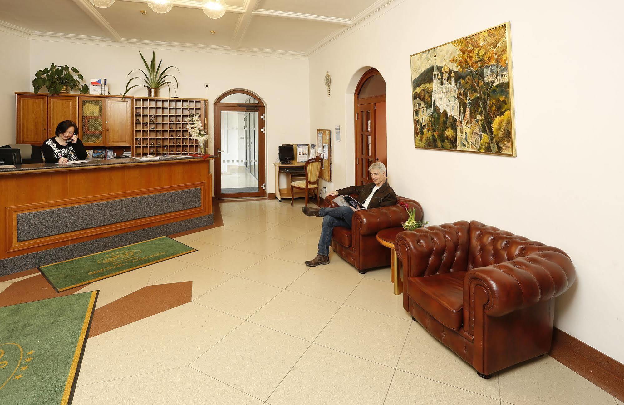 Hotel Lazensky Smetana 4*