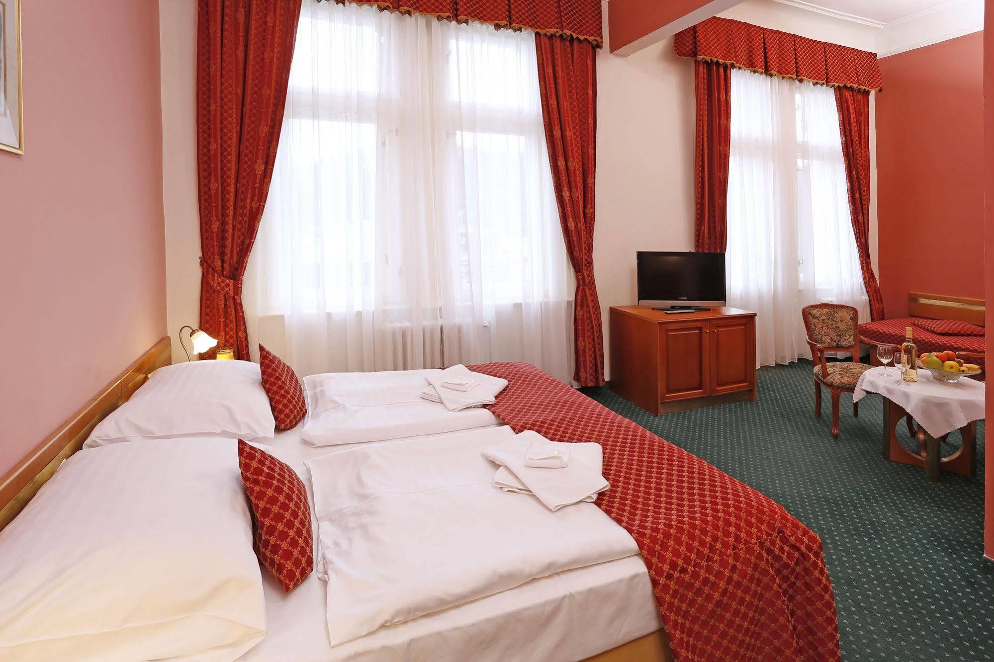 Lazensky Smetana 4* Karlovy Vary