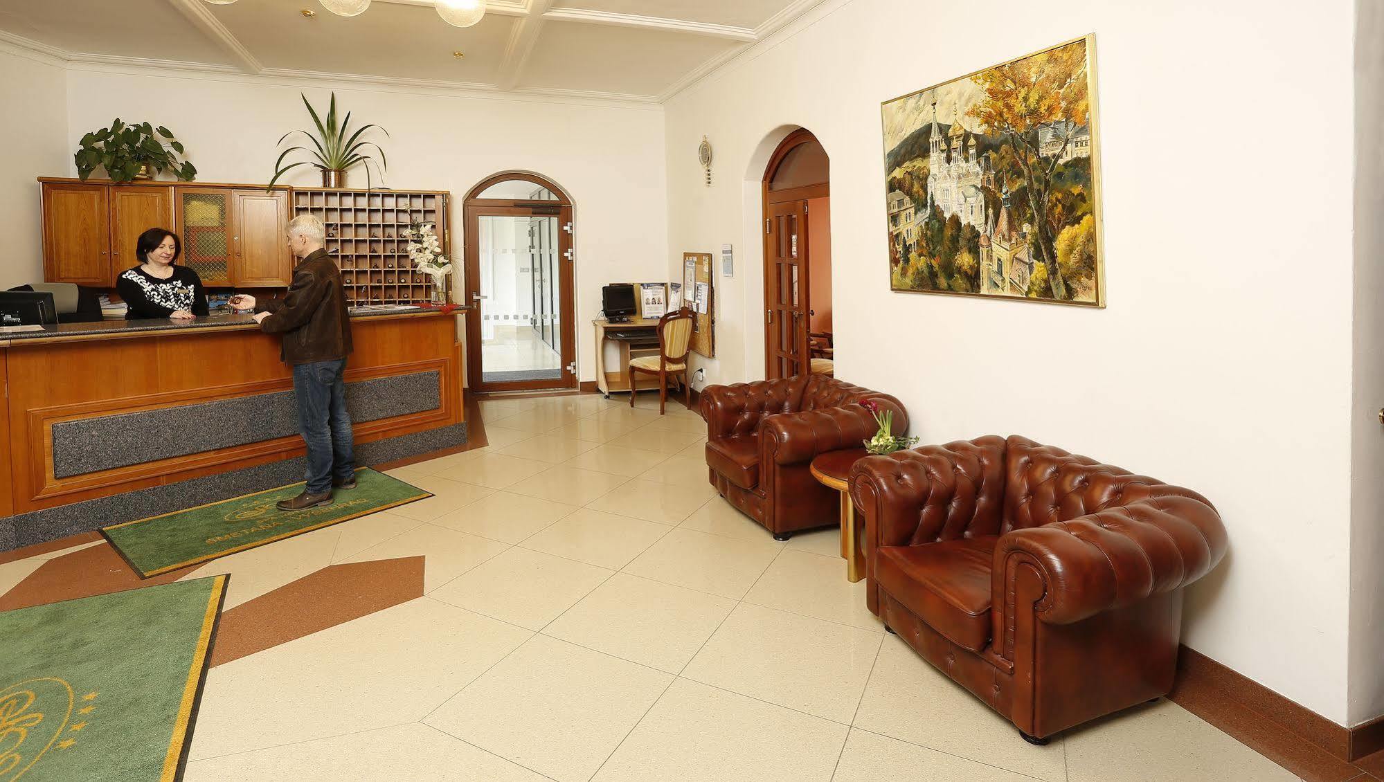 Hotel Lazensky Smetana 4*