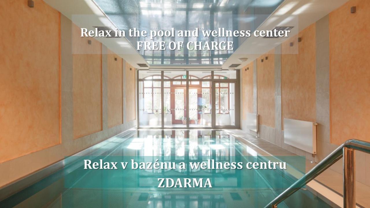 Hotel Lazensky Smetana Karlovy Vary